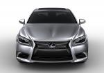 Lexus LS460 2013 года